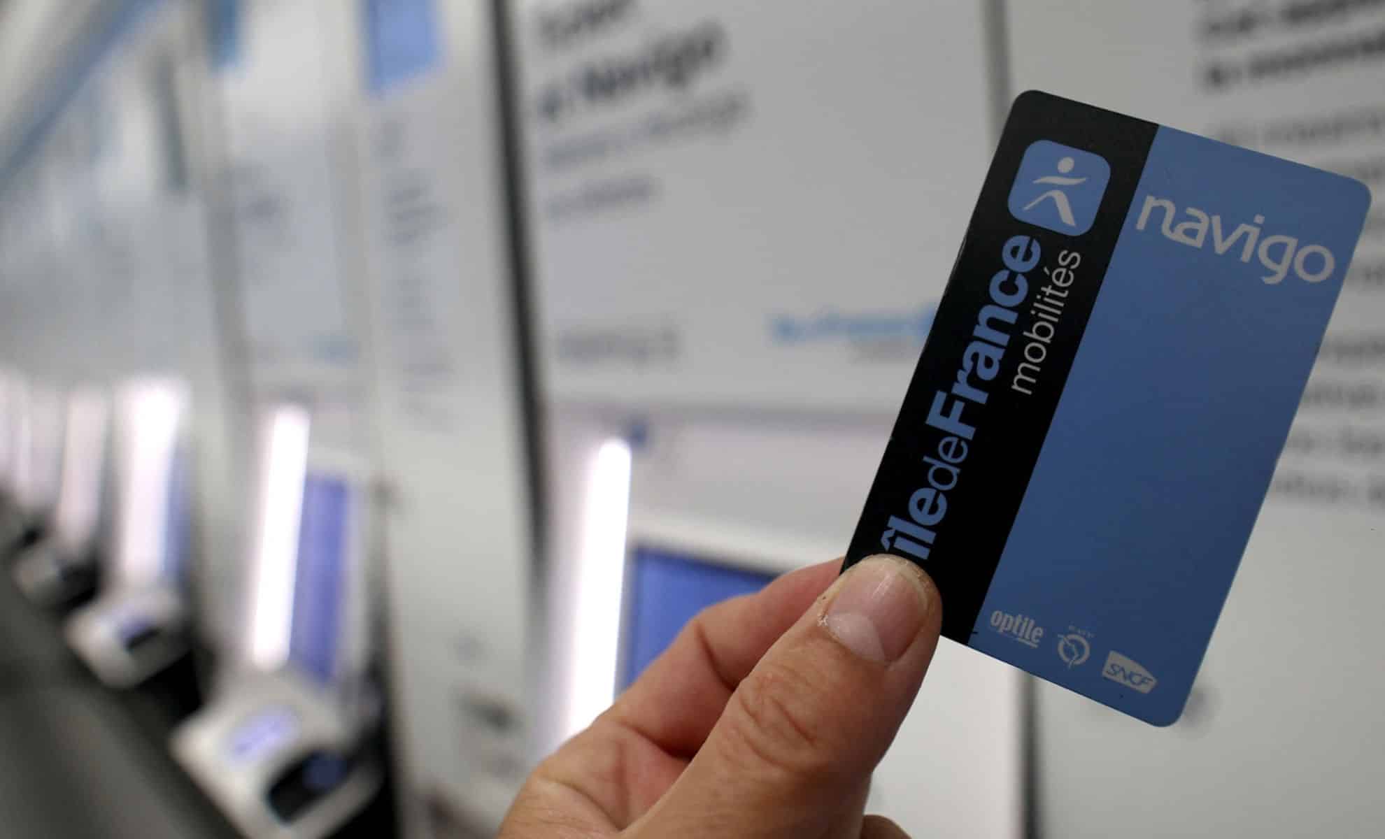 Econostrum.info pass Navigo