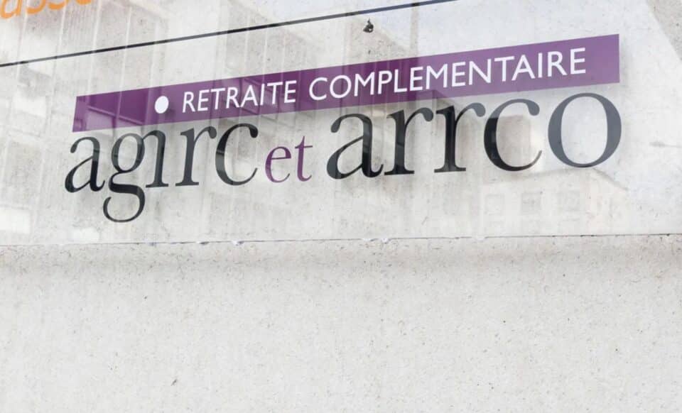 Agirc-Arrco