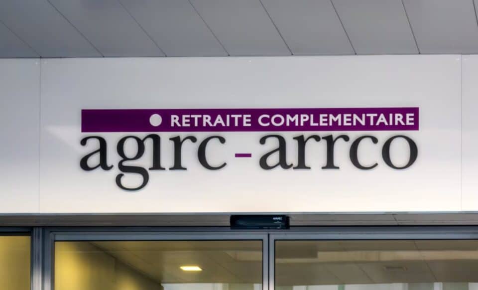 Retraite Agirc-Arrco