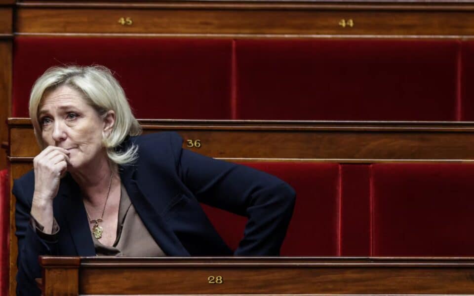 Marine Le Pen
