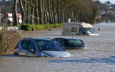 Catastrophe naturelle