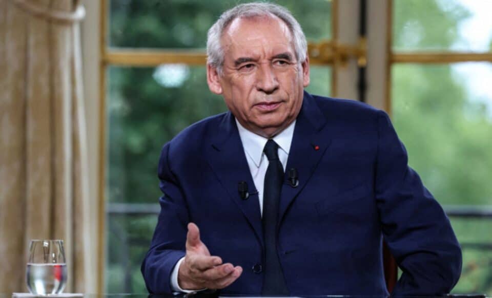François bayrou