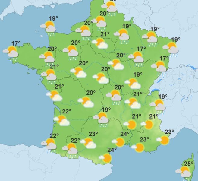 Météo : quel temps fera-t-il au mois d'octobre ? météo