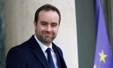 Sébastien Lecornu