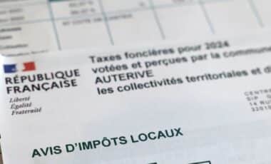 taxe foncière