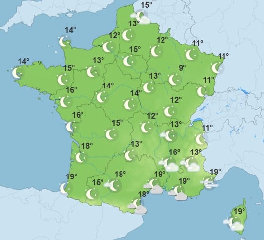 Météo : pourquoi fait-il aussi doux ce 12 octobre ? Météo