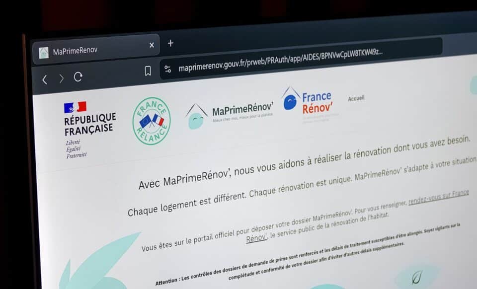 MaPrimeRénov'