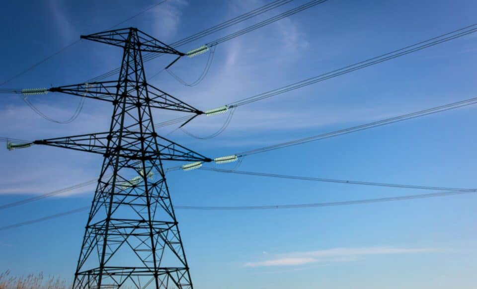 panne d'électricité