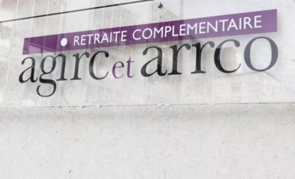 Retraites Agirc-Arrco