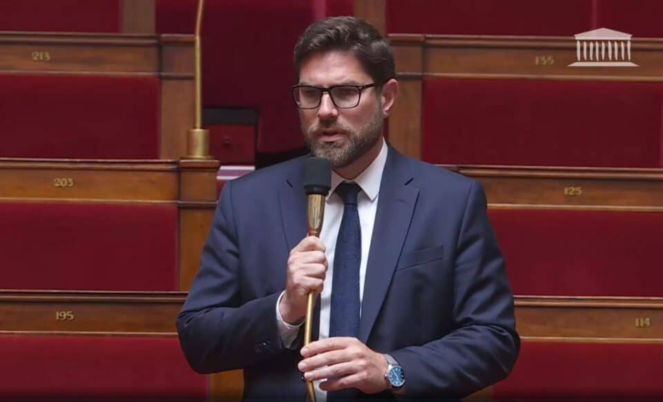 Ministre du logement