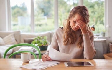 Découverts bancaires