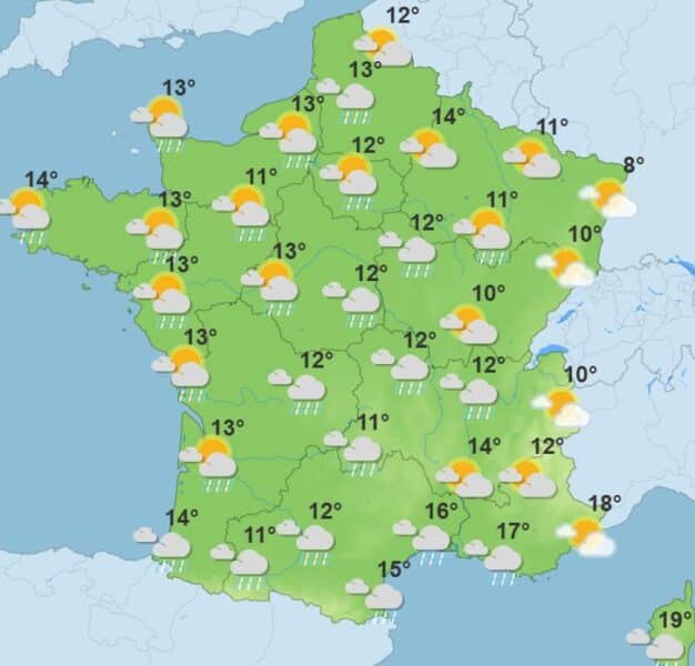 Météo : la France va vivre une semaine de douceur record, où fera-t-il le plus chaud ? Météo