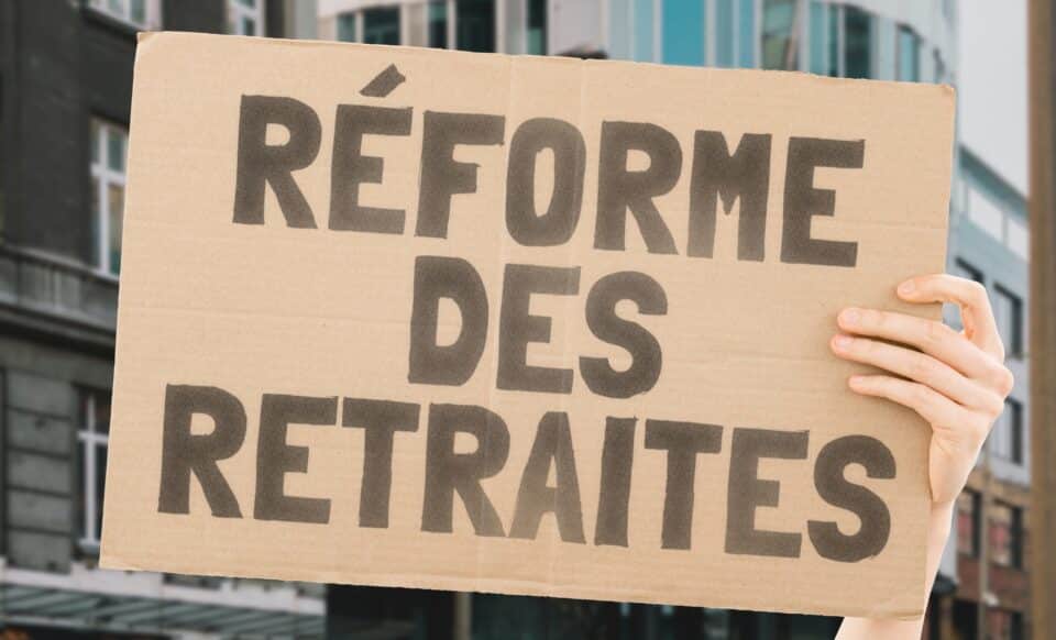 réforme des retraites