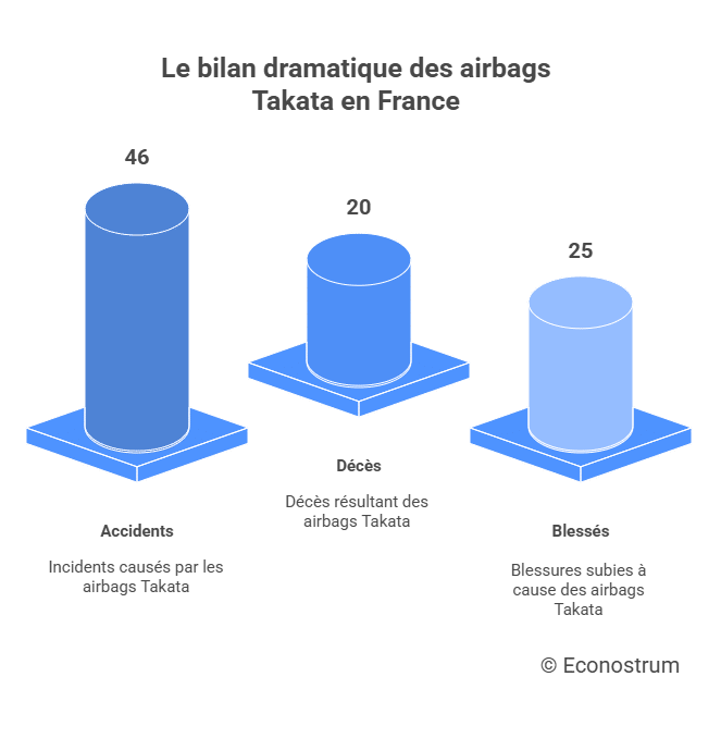 Bilan de l'affaire Takata Contrôle technique 2026 : ce changement qui peut vous empêcher de rouler