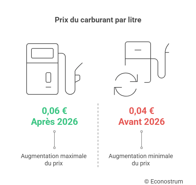 Prix du carburant Carburants : les prix en baisse avant les fêtes de fin d'année