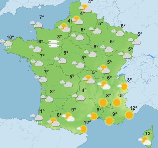 Météo