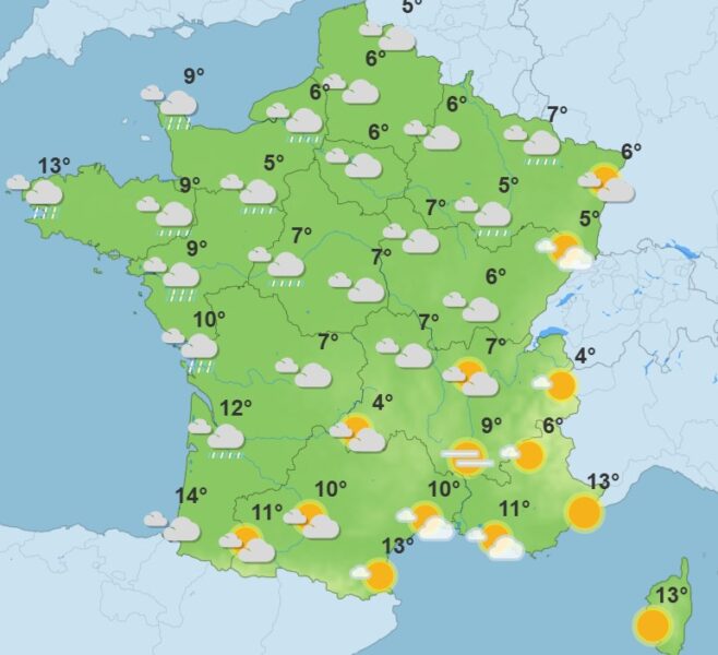 Météo