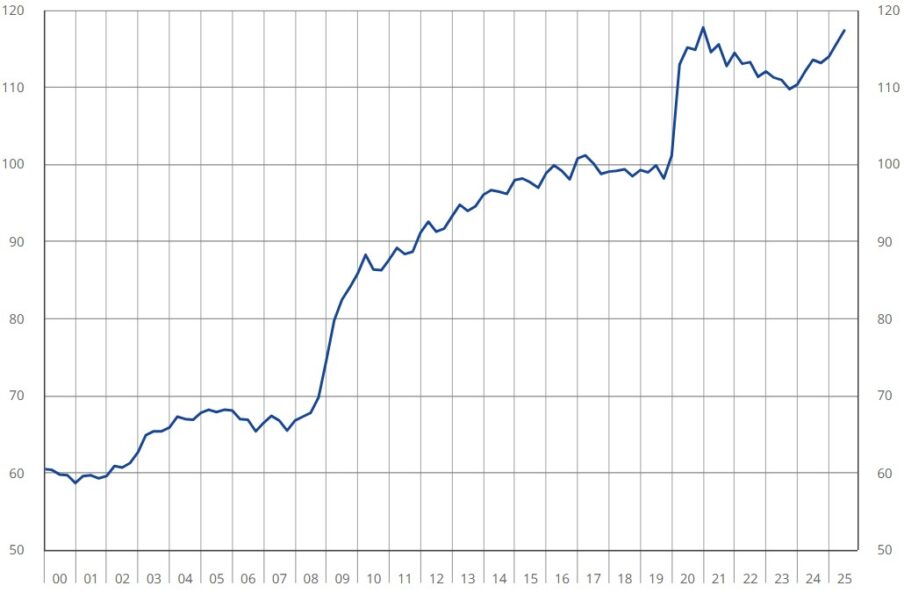 La France au bord du gouffre ? La dette publique grimpe à 117,4 % du PIB dette publique