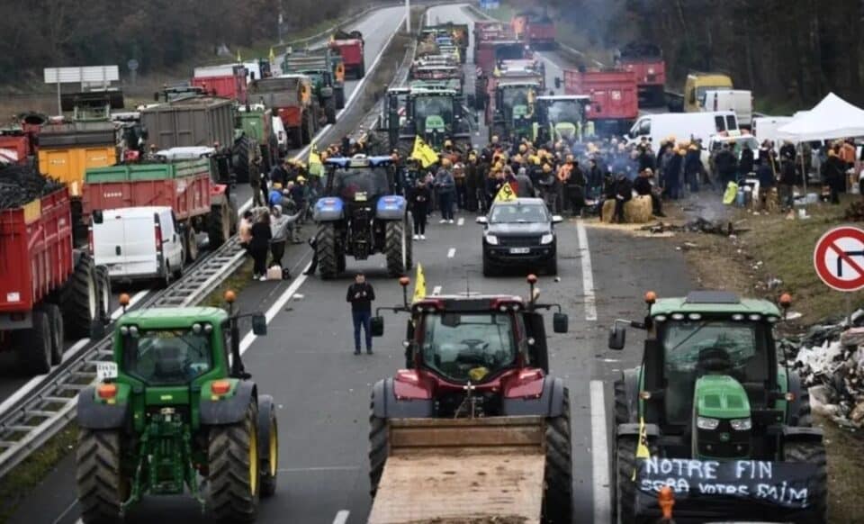 Agriculteurs