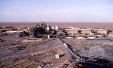 Econostrum.info Uranium