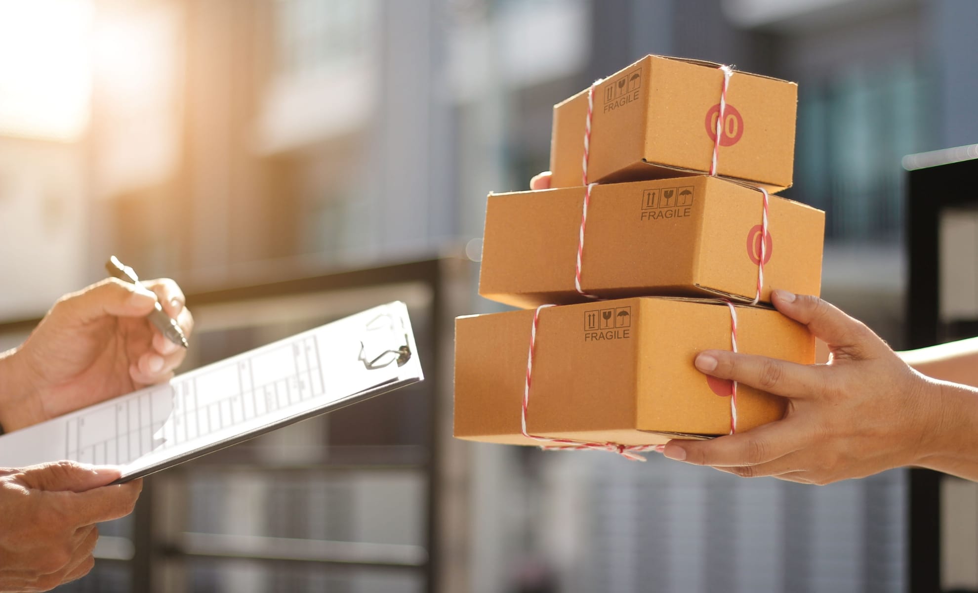 Econostrum.info Colis de Noël