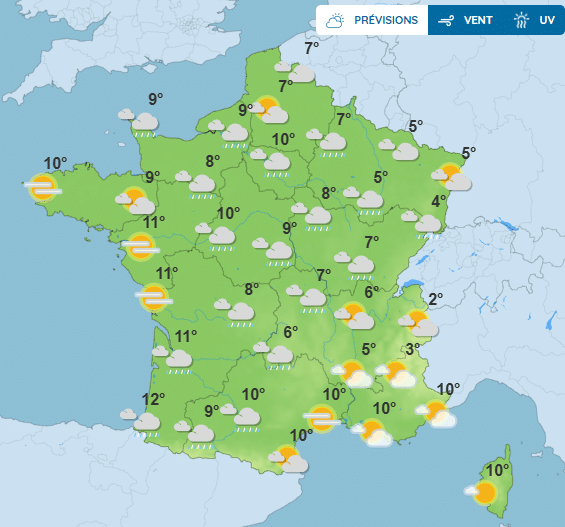 Météo : un froid glacial touchera-t-il la France début février ? Météo