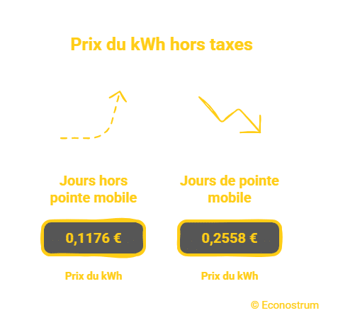 Prix électricité Facture EDF en février : y a-t-il un moyen d'échapper à la flambée des tarifs EJP qui vont toucher 300 000 clients ?