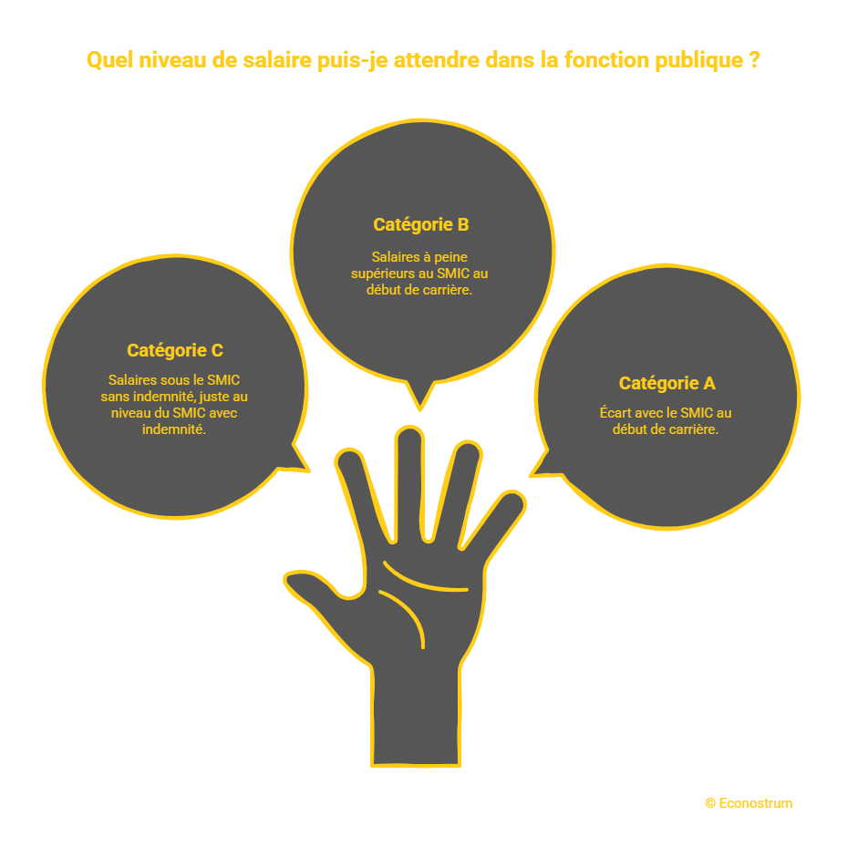 Salaires de la fonction publique Fonction publique : David Amiel veut faire de 2026 une « année utile » pour les salaires