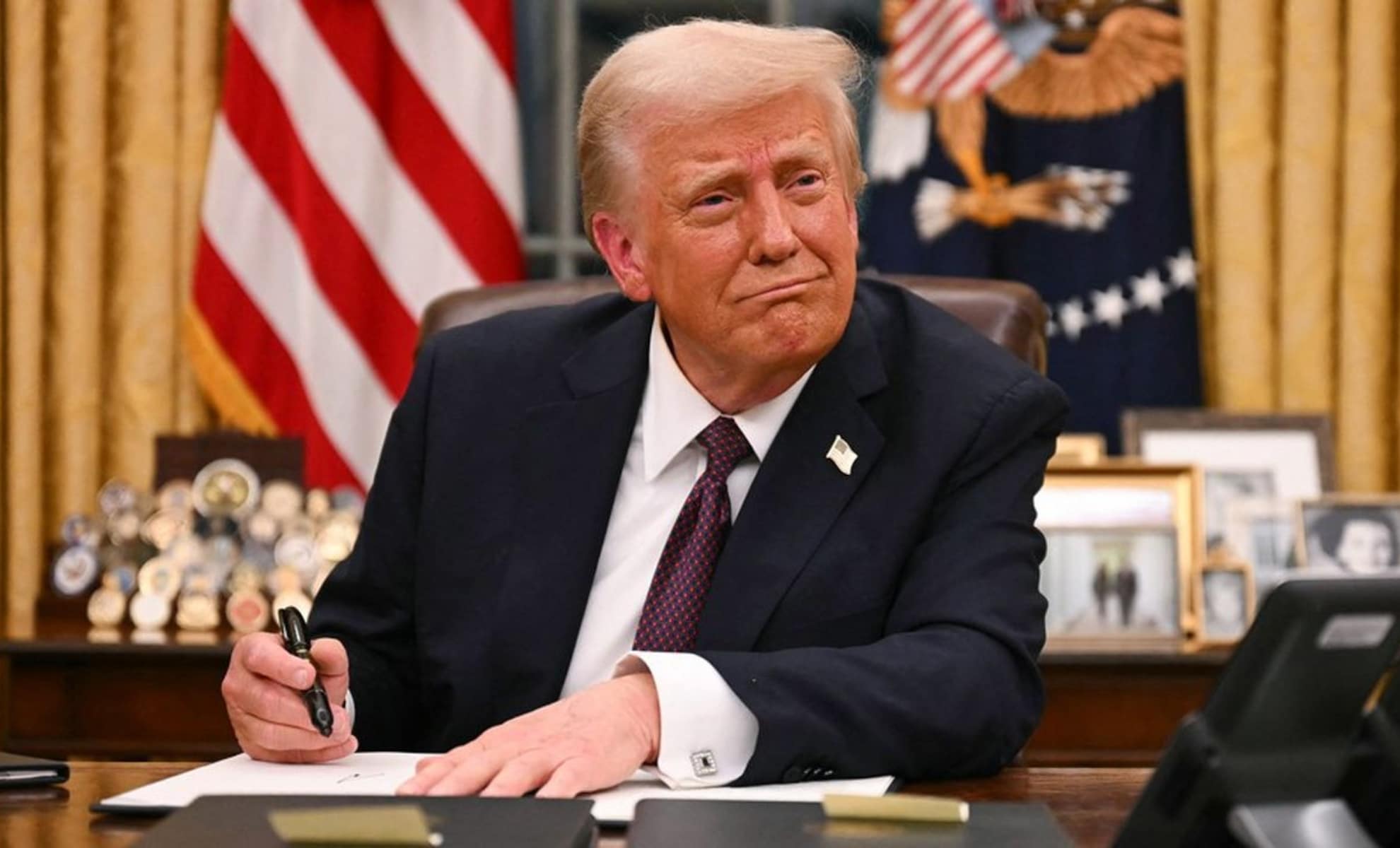 Econostrum.info Trump