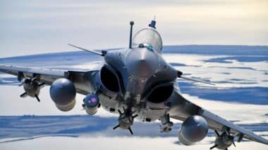 Avion rafale Dassault