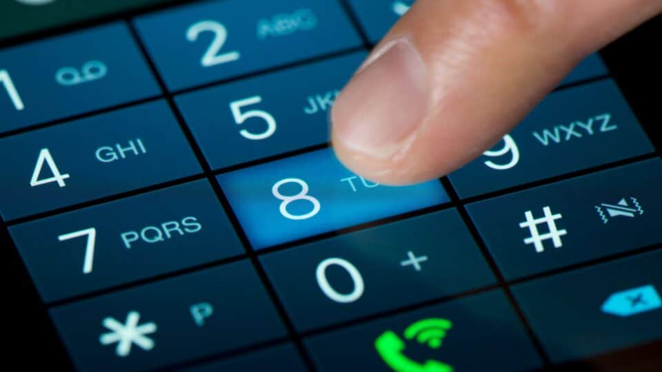 démarchage téléphonique