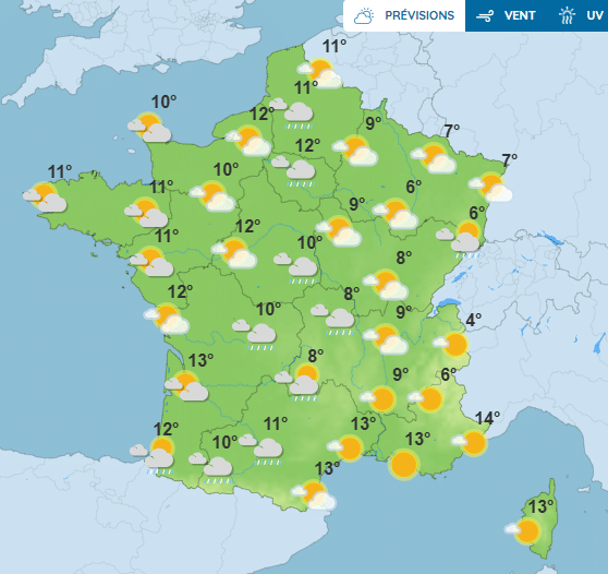 Météo : le froid va-t-il enfin laisser place au redoux la semaine prochaine ? Météo