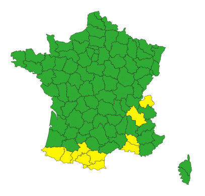 Météo : vents violents, pluie, éclaircies… Ce 28 mars sera très contrasté Météo