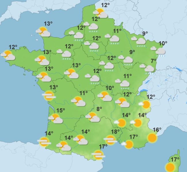 Météo : le soleil fait son grand retour ce lundi, le printemps est-il enfin là ? météo