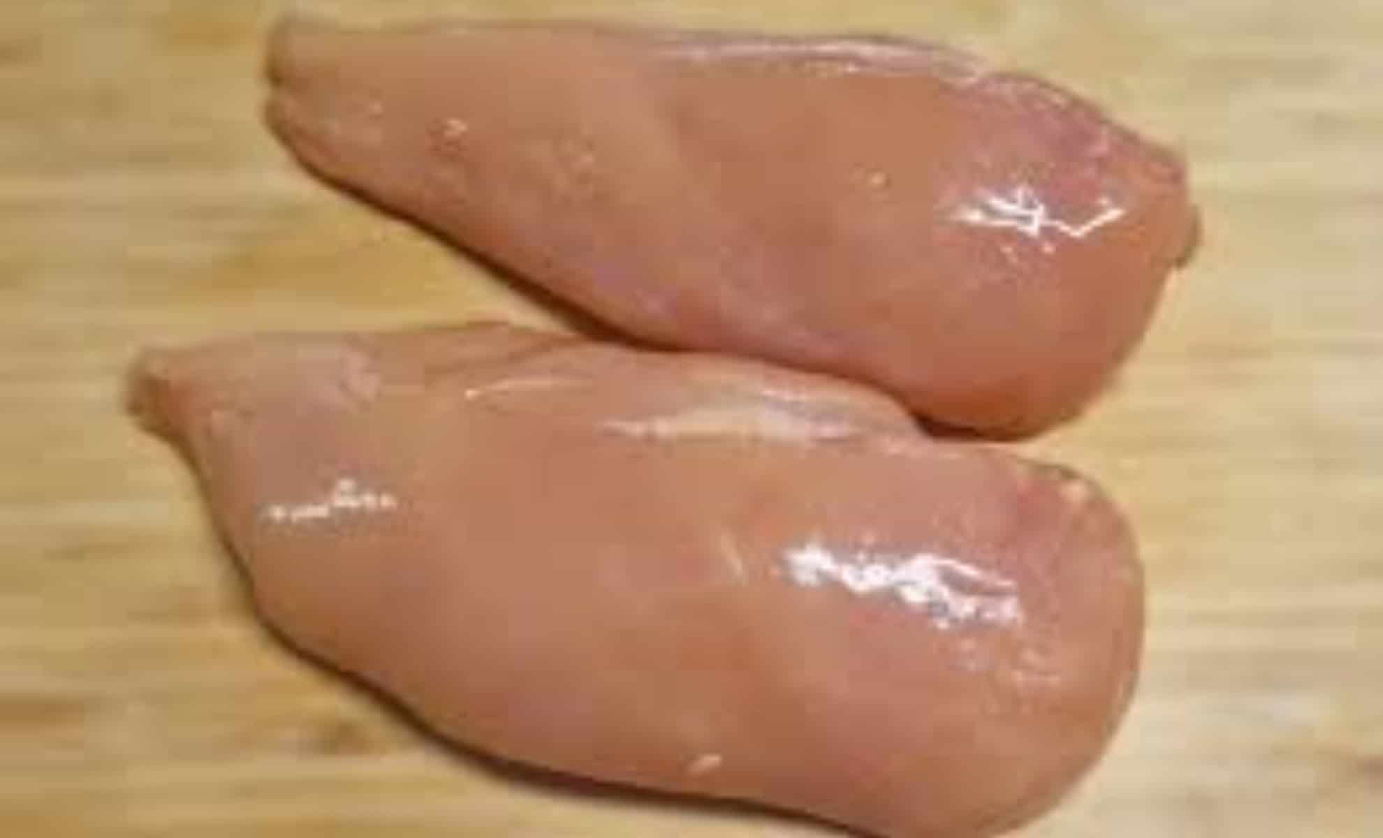 Econostrum.info Blanc de poulet