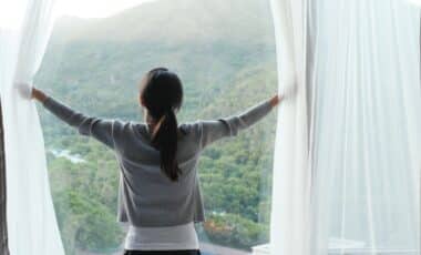 Ouvrir les fenêtres