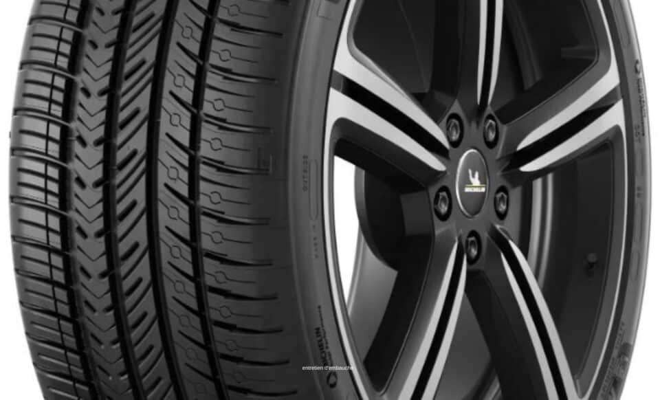 Pneus Michelin