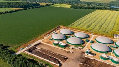 Biométhane