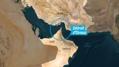 Détroit d'Ormuz