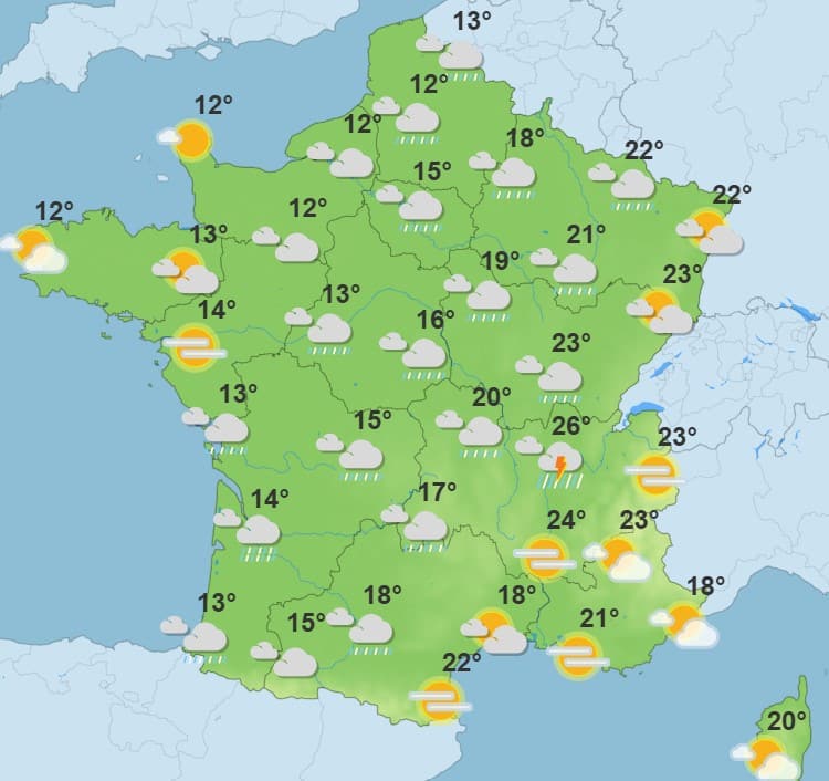Météo