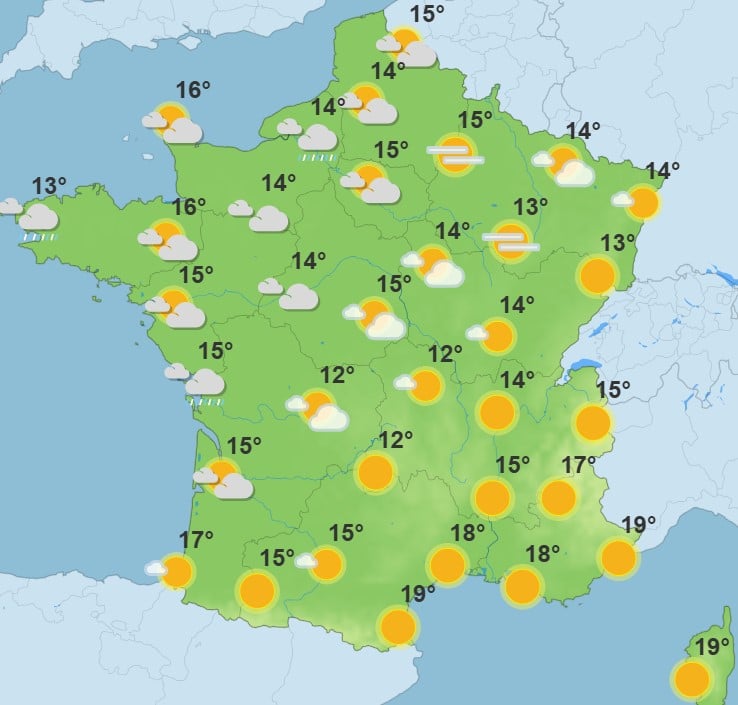 Météo