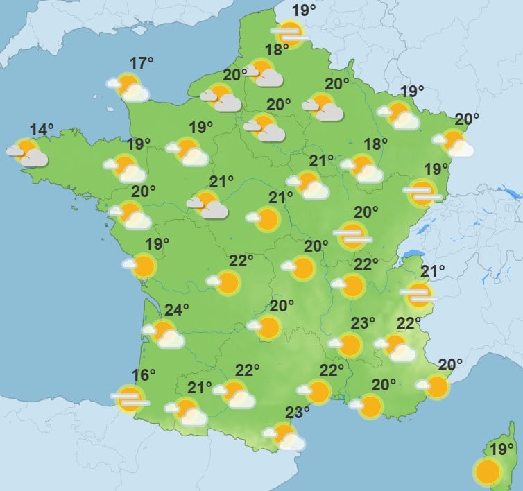 Météo