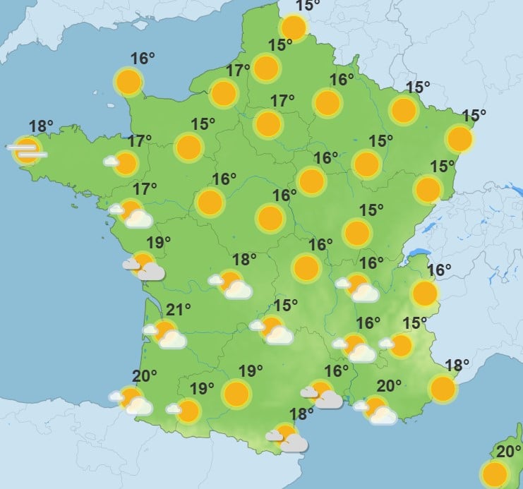 Météo