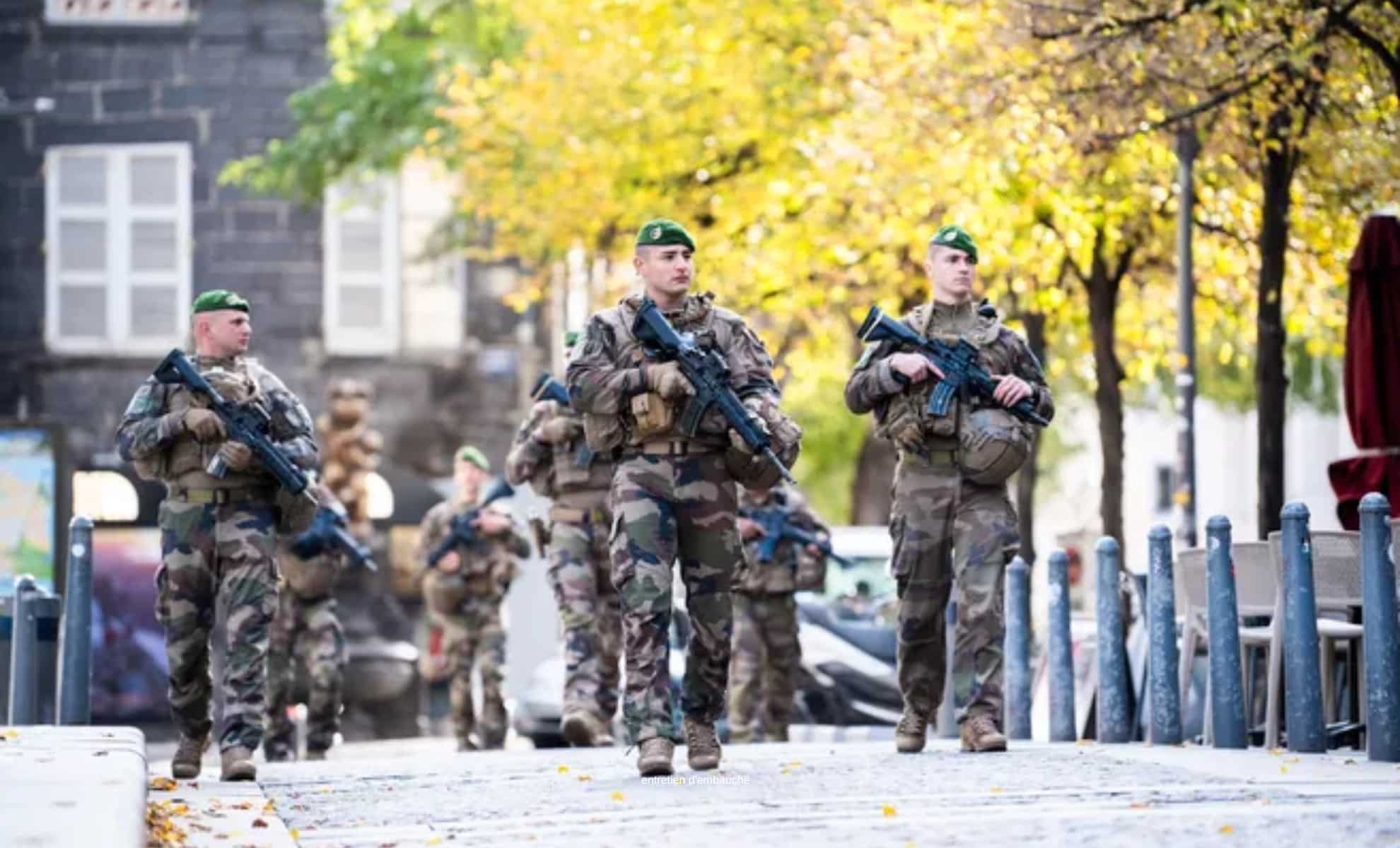 Défense : « État d’alerte de sécurité nationale » … mobilisation, logistique, sécurité, ce que prévoit le dispositif