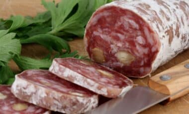 Saucisson