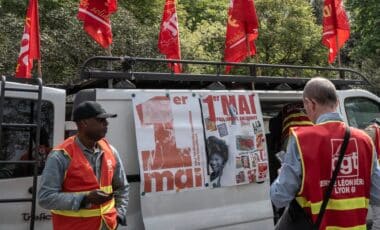 Travail le 1er mai