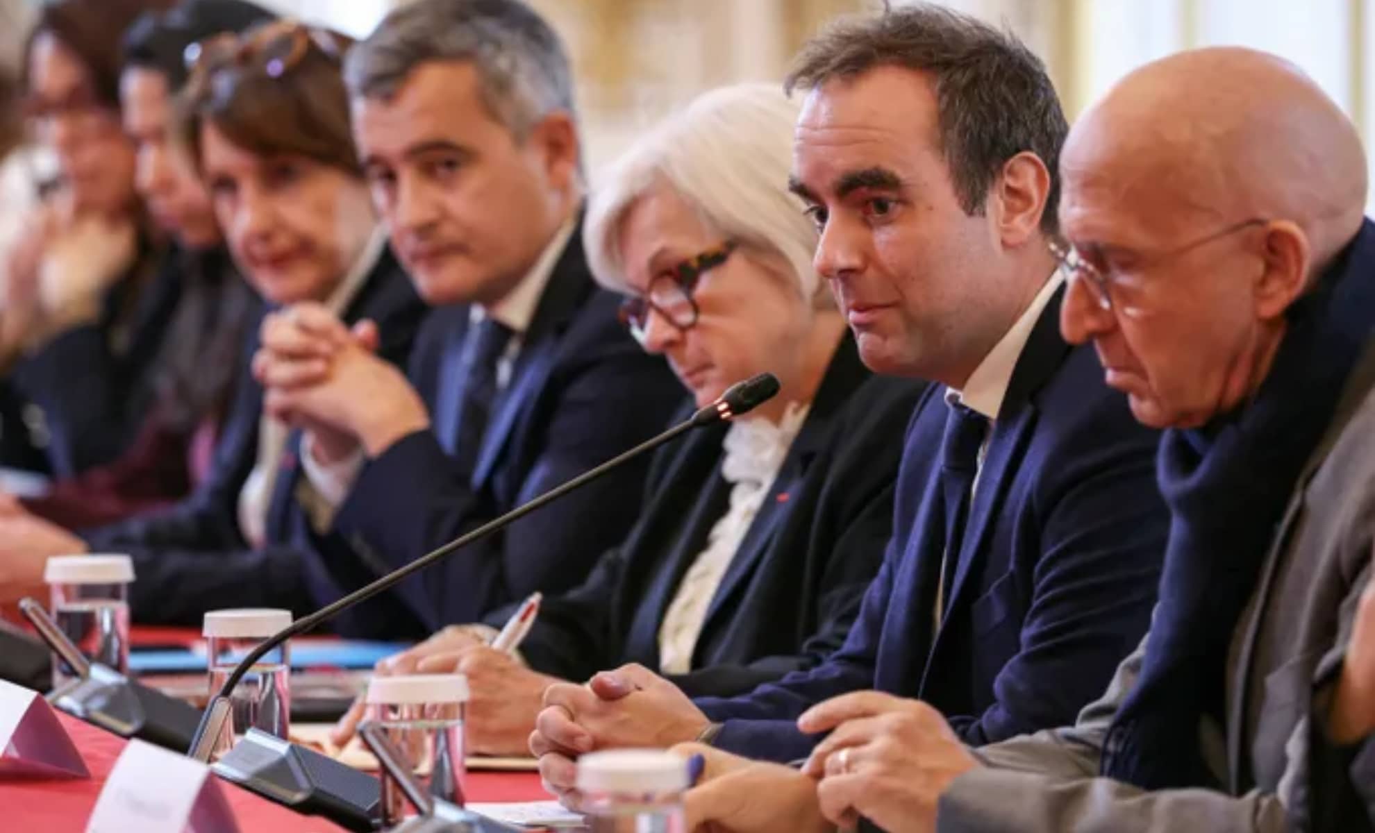 Patrimoine de Lecornu, Darmanin, Nunez… :  qui sont les ministres les plus riches ?