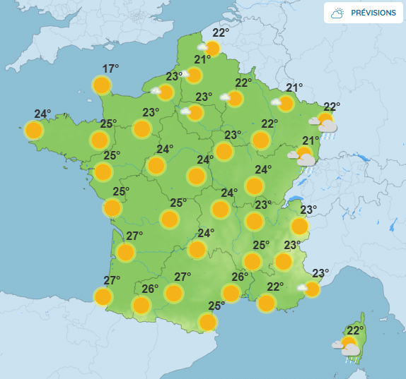 Météo 