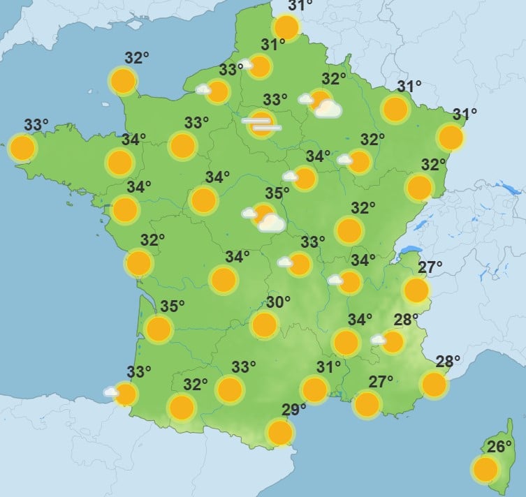 Météo
