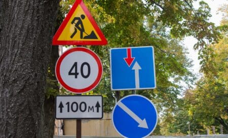 Code de la route
